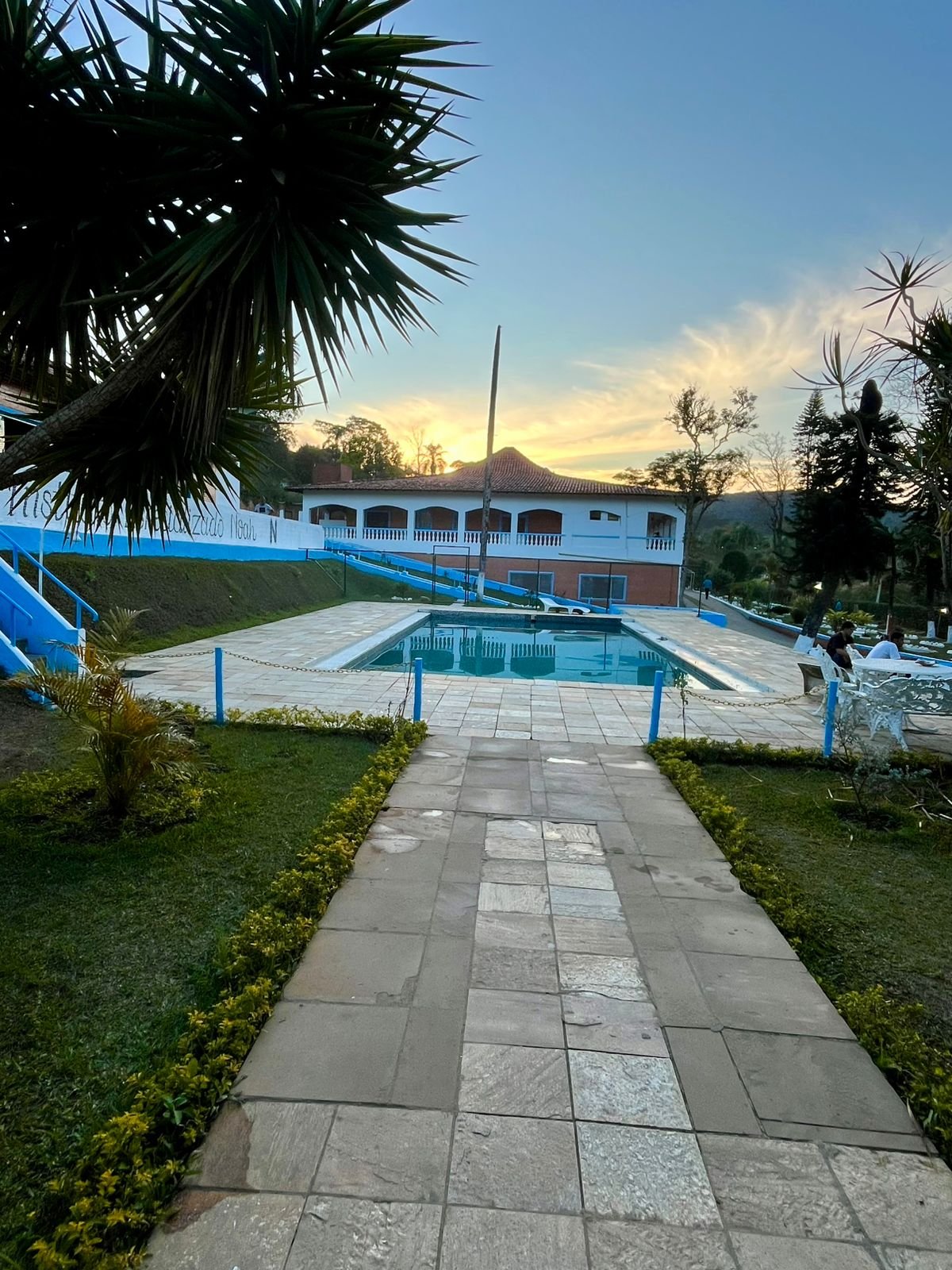 Centro Terapêutico Masculino - São Roque (Instituto Noah) - São Paulo